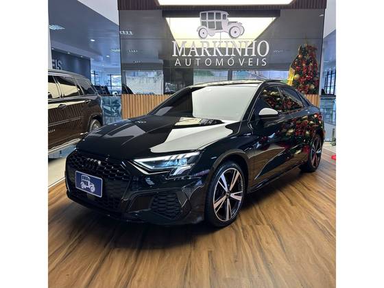 AUDI A3 2.0 40 TFSI MHEV SEDAN S LINE S-TRONIC